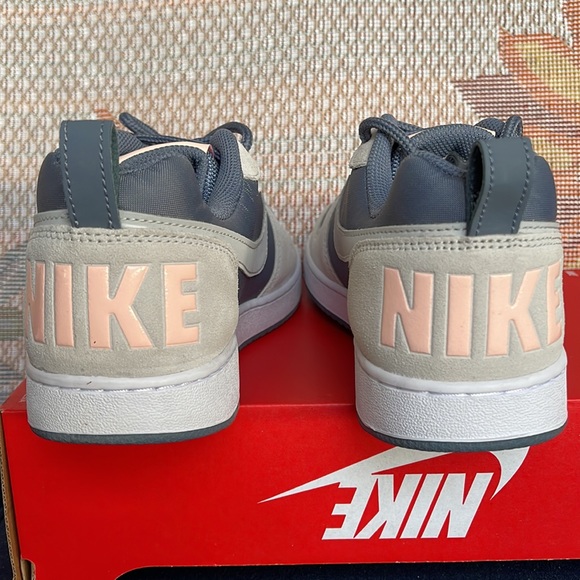 NIKE WMNS COURT BOROUGH LOW PREMIUM
ARMORY BLUE/PURE PLATINUM SNEAKRS
861533 400 - Picture 14 of 16